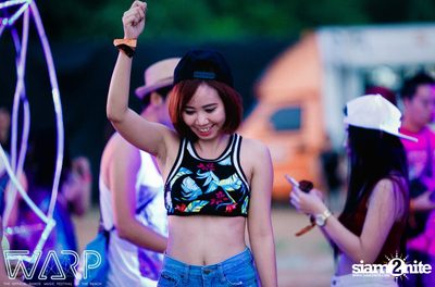 Warp Music Festival 2015 - Pattaya (Album 6 of 9) — photo 23