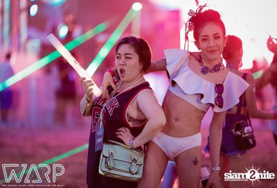 Warp Music Festival 2015 - Pattaya (Album 6 of 9) — photo 25