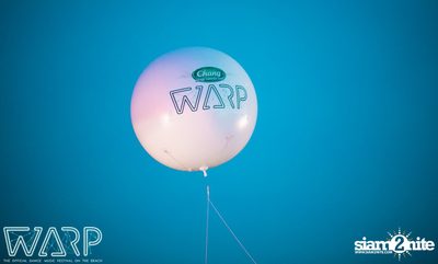 Warp Music Festival 2015 - Pattaya (Album 6 of 9) — photo 26