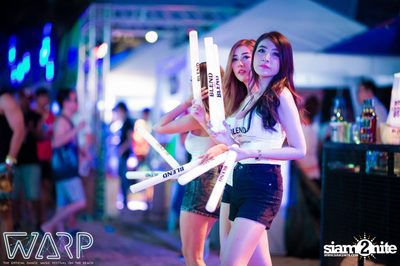 Warp Music Festival 2015 - Pattaya (Album 6 of 9) — photo 27