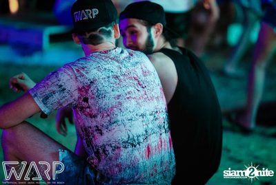 Warp Music Festival 2015 - Pattaya (Album 6 of 9) — photo 30