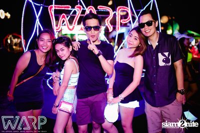 Warp Music Festival 2015 - Pattaya (Album 6 of 9) — photo 32