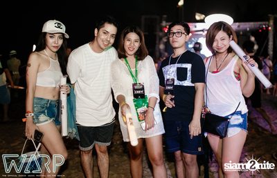 Warp Music Festival 2015 - Pattaya (Album 6 of 9) — photo 33
