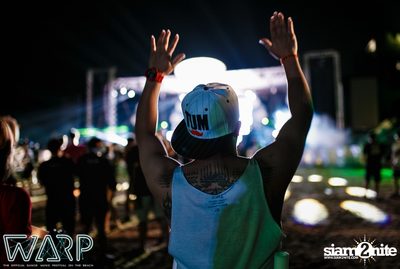 Warp Music Festival 2015 - Pattaya (Album 6 of 9) — photo 34