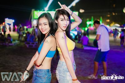 Warp Music Festival 2015 - Pattaya (Album 6 of 9) — photo 35