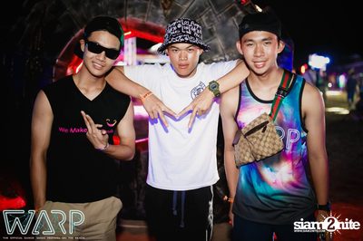 Warp Music Festival 2015 - Pattaya (Album 6 of 9) — photo 36