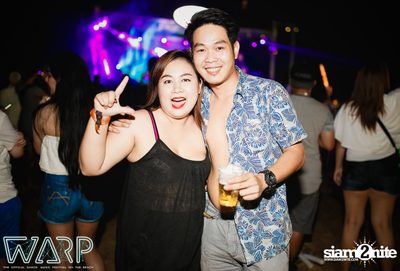 Warp Music Festival 2015 - Pattaya (Album 6 of 9) — photo 37