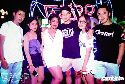 Warp Music Festival 2015 - Pattaya (Album 6 of 9) — photo 38