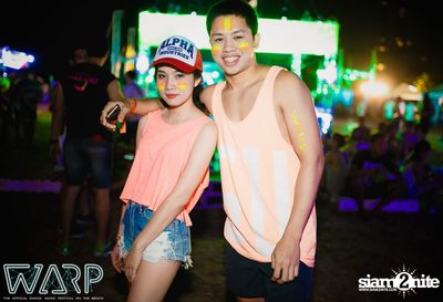 Warp Music Festival 2015 - Pattaya (Album 6 of 9) — photo 40