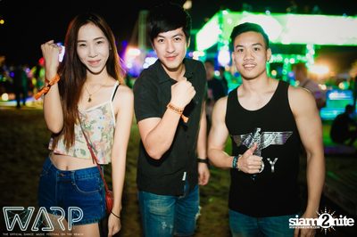 Warp Music Festival 2015 - Pattaya (Album 6 of 9) — photo 41