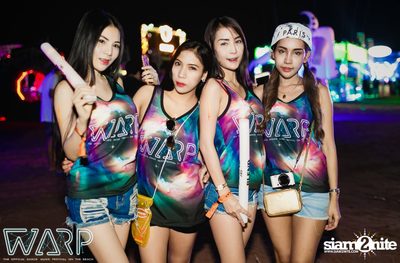 Warp Music Festival 2015 - Pattaya (Album 6 of 9) — photo 42
