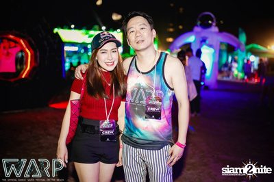 Warp Music Festival 2015 - Pattaya (Album 6 of 9) — photo 44