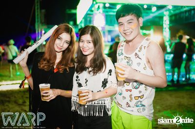 Warp Music Festival 2015 - Pattaya (Album 6 of 9) — photo 45