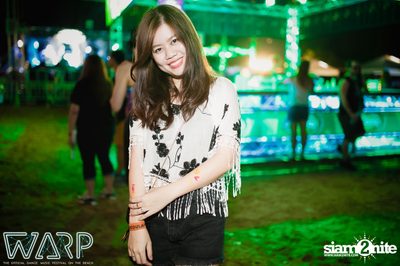 Warp Music Festival 2015 - Pattaya (Album 6 of 9) — photo 46