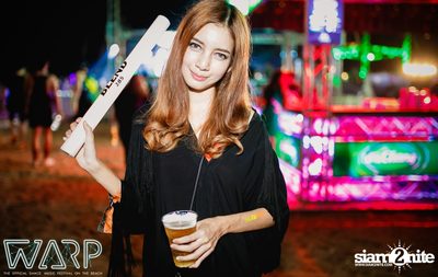 Warp Music Festival 2015 - Pattaya (Album 6 of 9) — photo 47