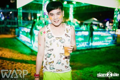 Warp Music Festival 2015 - Pattaya (Album 6 of 9) — photo 48