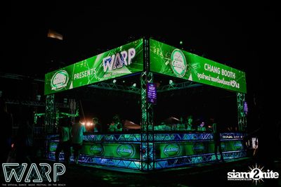 Warp Music Festival 2015 - Pattaya (Album 6 of 9) — photo 49