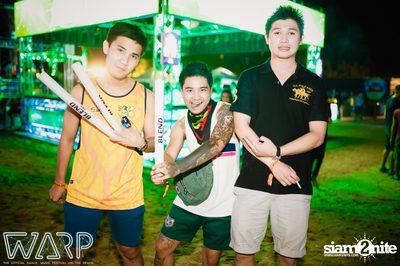 Warp Music Festival 2015 - Pattaya (Album 6 of 9) — photo 50