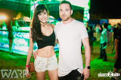 Warp Music Festival 2015 - Pattaya (Album 6 of 9) — photo 51