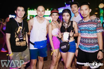 Warp Music Festival 2015 - Pattaya (Album 6 of 9) — photo 52