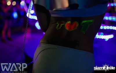 Warp Music Festival 2015 - Pattaya (Album 6 of 9) — photo 53