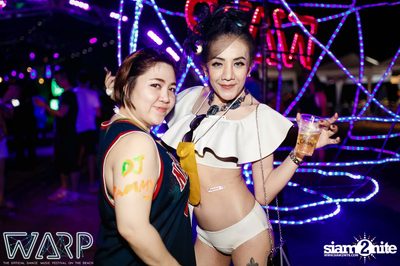 Warp Music Festival 2015 - Pattaya (Album 6 of 9) — photo 54