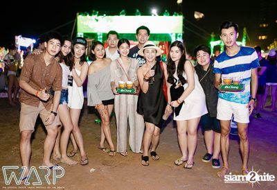 Warp Music Festival 2015 - Pattaya (Album 6 of 9) — photo 57
