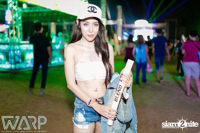Warp Music Festival 2015 - Pattaya (Album 6 of 9) — photo 58