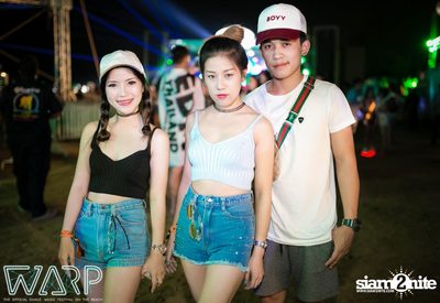 Warp Music Festival 2015 - Pattaya (Album 6 of 9) — photo 59
