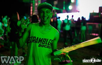 Warp Music Festival 2015 - Pattaya (Album 6 of 9) — photo 61