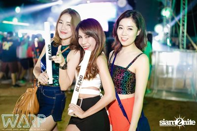 Warp Music Festival 2015 - Pattaya (Album 6 of 9) — photo 62