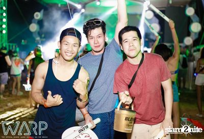Warp Music Festival 2015 - Pattaya (Album 6 of 9) — photo 63
