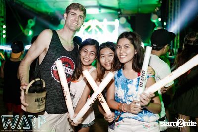Warp Music Festival 2015 - Pattaya (Album 6 of 9) — photo 64