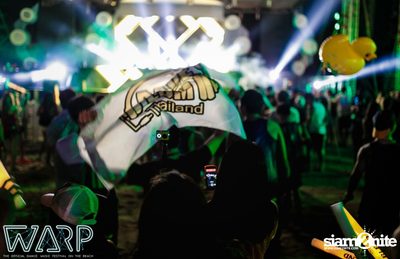 Warp Music Festival 2015 - Pattaya (Album 6 of 9) — photo 65