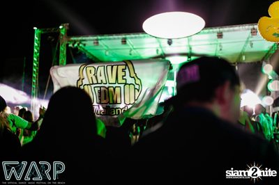 Warp Music Festival 2015 - Pattaya (Album 6 of 9) — photo 66