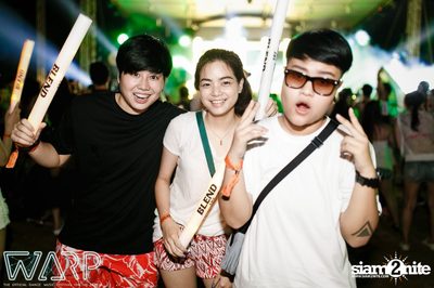Warp Music Festival 2015 - Pattaya (Album 6 of 9) — photo 67