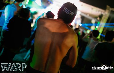 Warp Music Festival 2015 - Pattaya (Album 6 of 9) — photo 68