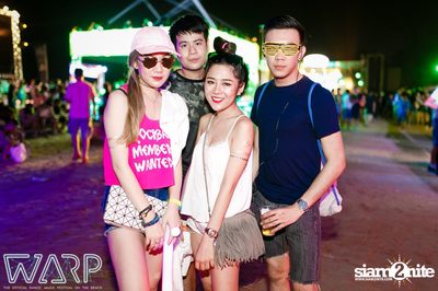 Warp Music Festival 2015 - Pattaya (Album 6 of 9) — photo 70