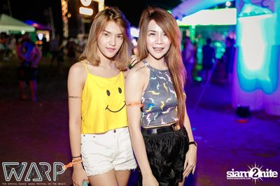 Warp Music Festival 2015 - Pattaya (Album 6 of 9) — photo 72