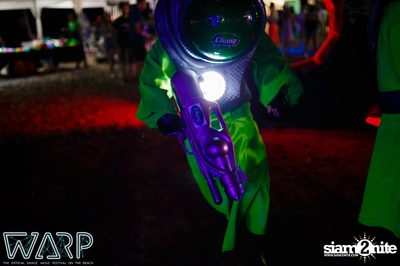 Warp Music Festival 2015 - Pattaya (Album 6 of 9) — photo 73