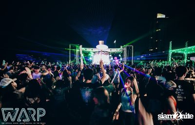 Warp Music Festival 2015 - Pattaya (Album 6 of 9) — photo 74