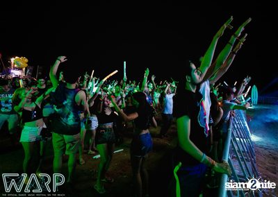 Warp Music Festival 2015 - Pattaya (Album 6 of 9) — photo 75