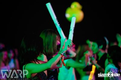 Warp Music Festival 2015 - Pattaya (Album 6 of 9) — photo 76