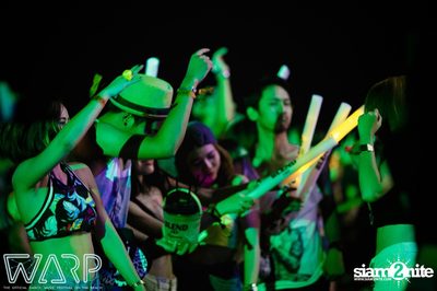 Warp Music Festival 2015 - Pattaya (Album 6 of 9) — photo 78