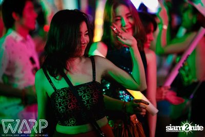 Warp Music Festival 2015 - Pattaya (Album 6 of 9) — photo 79