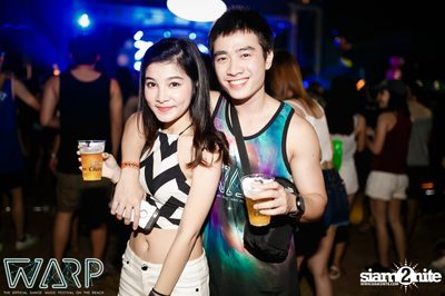 Warp Music Festival 2015 - Pattaya (Album 6 of 9) — photo 87