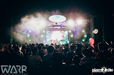 Warp Music Festival 2015 - Pattaya (Album 6 of 9) — photo 88