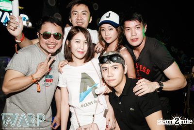 Warp Music Festival 2015 - Pattaya (Album 6 of 9) — photo 89