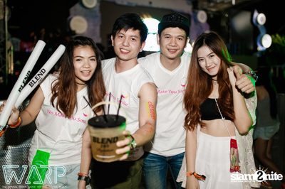 Warp Music Festival 2015 - Pattaya (Album 6 of 9) — photo 90