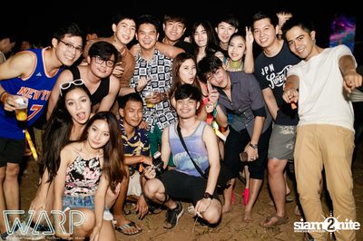 Warp Music Festival 2015 - Pattaya (Album 6 of 9) — photo 92